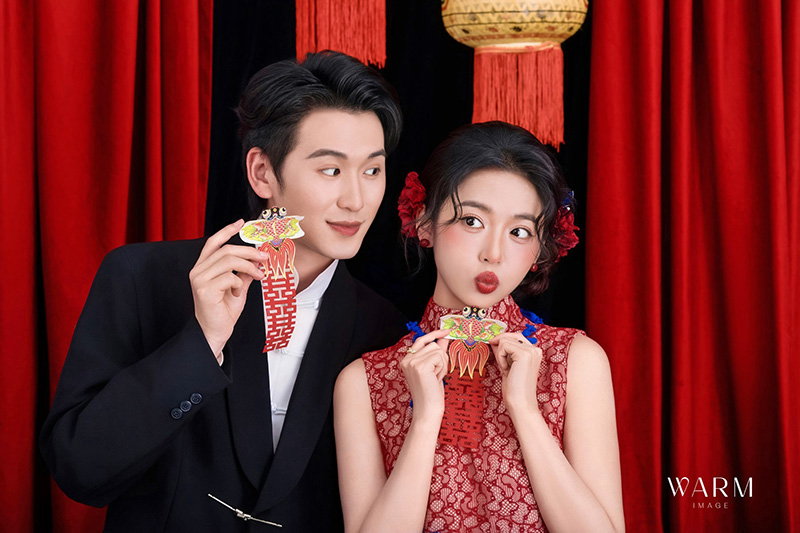 惠州结婚照